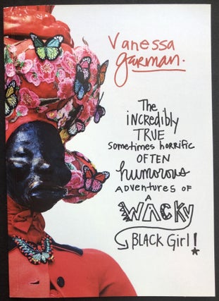 Item #H35093 The incredibly true sometimes horrific often humorous adventures of a wacky black...