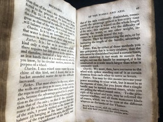 Scientific Dialogues. Intended for the Instruction and Entertainment of Young People...Vol. I: Mechanics and Astronomy