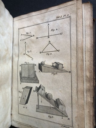 Scientific Dialogues. Intended for the Instruction and Entertainment of Young People...Vol. I: Mechanics and Astronomy