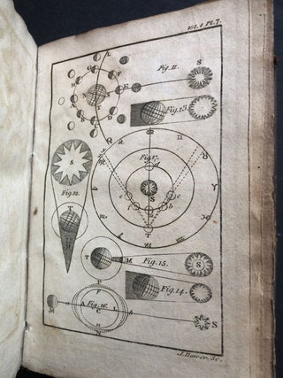 Scientific Dialogues. Intended for the Instruction and Entertainment of Young People...Vol. I: Mechanics and Astronomy
