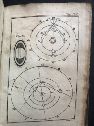 Scientific Dialogues. Intended for the Instruction and Entertainment of Young People...Vol. I: Mechanics and Astronomy