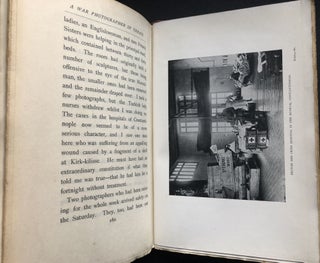 A War Photographer in Thrace, An Account of Personal Experiences during the Turco-Balkan War, 1912