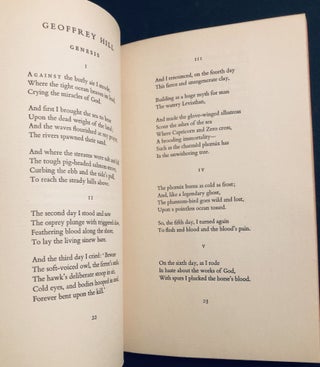 Oxford Poetry, 1953