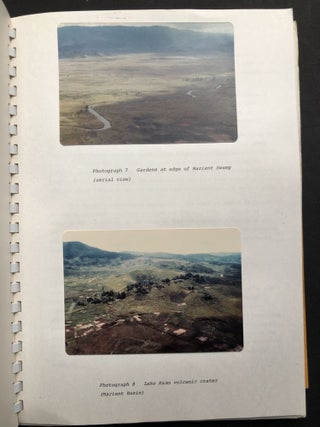 Enga Swamp Basin Investigation, 1981: Geological Survey of Papua New Guinea