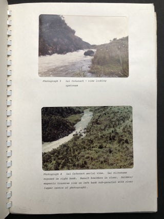 Enga Swamp Basin Investigation, 1981: Geological Survey of Papua New Guinea