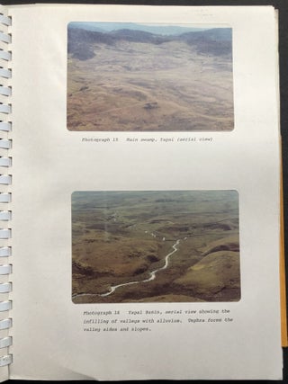 Enga Swamp Basin Investigation, 1981: Geological Survey of Papua New Guinea