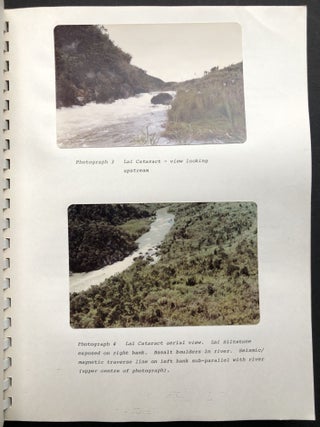 Enga Swamp Basin Investigation, 1981: Geological Survey of Papua New Guinea