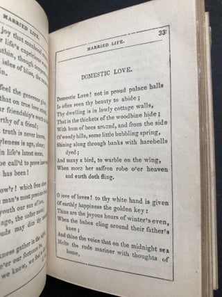 Married Life. A Wedding Gift (Christian Miniature Library)