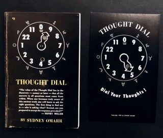 Item #H35194 Thought Dial. Sydney Omarr
