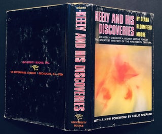 Item #H35199 Keely and his Discoveries. Clara Bloomfield Moore