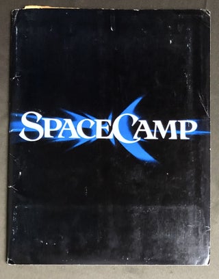 Item #H35301 Press kit for "Spacecamp" 1986
