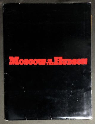 Item #H35306 1984 press kit for Moscow on the Hudson, Robin Williams