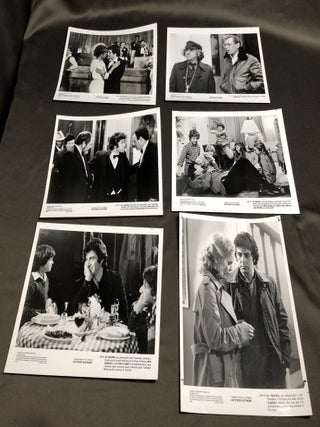 1982 press kit for Author! Author! starring Al Pacino