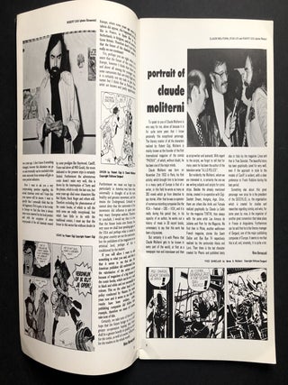 Comics Land no. 1, June 1975