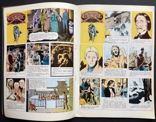 Comics Land no. 1, June 1975