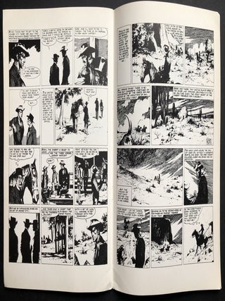 Comics Land no. 1, June 1975