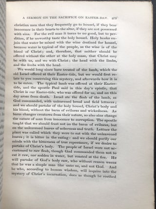 The Homilies of Aelfric, Vol. 2 Part 8 (1846)