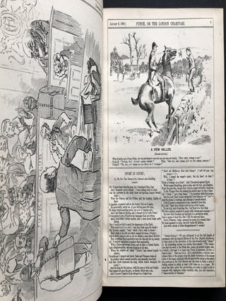 Punch, or the London Charivari, Vol. CVIII, Jan-June 1895