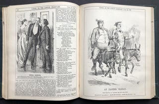 Punch, or the London Charivari, Vol. CVIII, Jan-June 1895