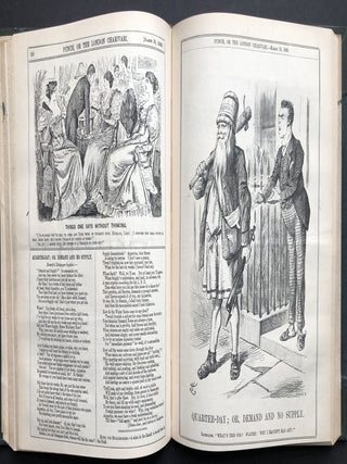 Punch, or the London Charivari, Vol. CVIII, Jan-June 1895