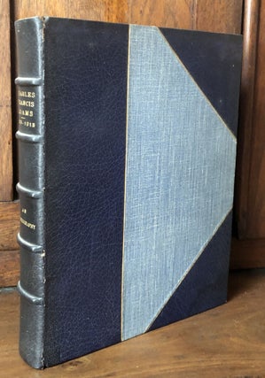 Item #H35429 Charles Francis Adams 1835-1915, An Autobiography - fine binding, signed letter....