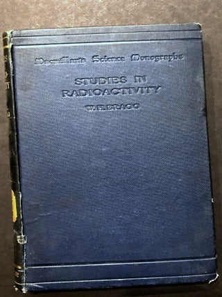 Studies in Radioactivity