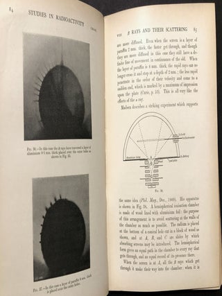 Studies in Radioactivity