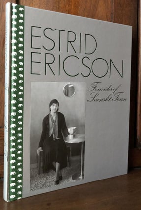 Item #H35554 Estrid Ericson [or Erikson], Founder of Svenskt Tenn [An Orchid in Winter]. Monica...