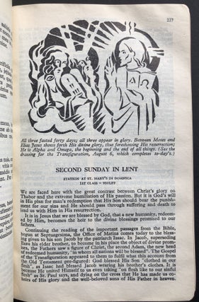 Saint Andrew Daily Missal, with Vespers for Sundays and Feasts