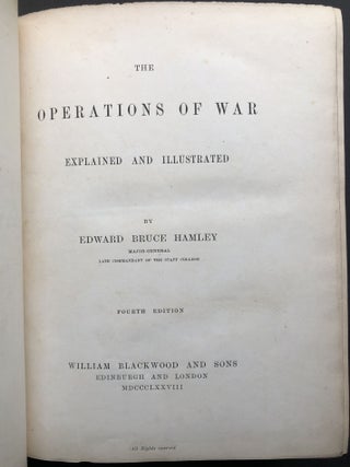 The Operations of War Explained and Illustrated