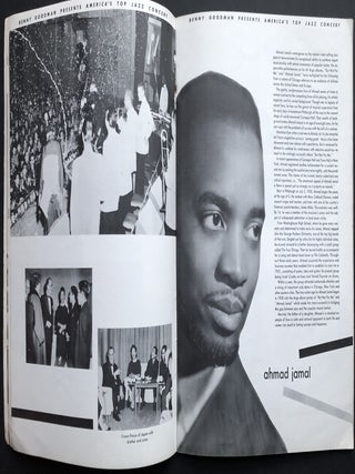 Benny Goodman presents America's Top Jazz Concert (1958): Dakota Staton, Ahmad Jamal