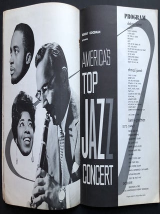 Benny Goodman presents America's Top Jazz Concert (1958): Dakota Staton, Ahmad Jamal