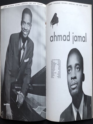 Benny Goodman presents America's Top Jazz Concert (1958): Dakota Staton, Ahmad Jamal