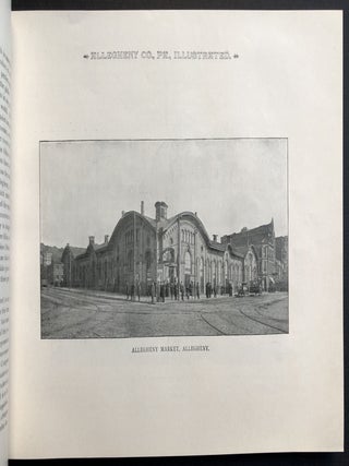 Allegheny County Pennsylvania; Illustrated