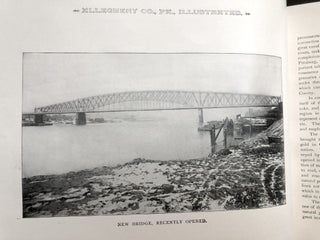 Allegheny County Pennsylvania; Illustrated