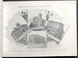 Allegheny County Pennsylvania; Illustrated