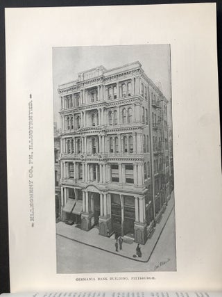 Allegheny County Pennsylvania; Illustrated