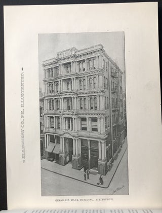 Allegheny County Pennsylvania; Illustrated