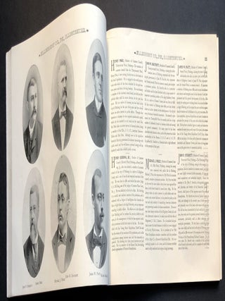 Allegheny County Pennsylvania; Illustrated
