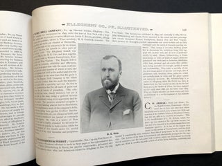 Allegheny County Pennsylvania; Illustrated