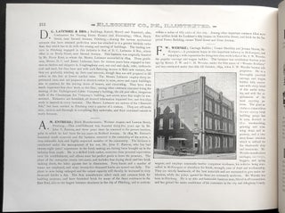 Allegheny County Pennsylvania; Illustrated