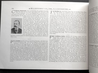 Allegheny County Pennsylvania; Illustrated