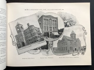 Allegheny County Pennsylvania; Illustrated