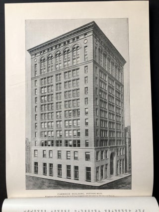 Allegheny County Pennsylvania; Illustrated