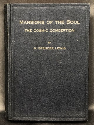 Mansions of the Soul: The Cosmic Conception