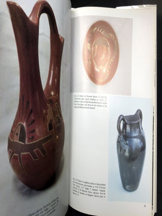 Margaret Tafoya: A Tewa Potter's Heritage and Legacy