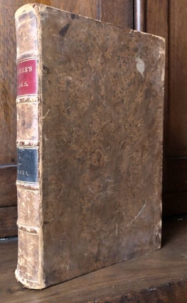 Item #H35794 The Works of the Reverend John Fletcher, Volume I. John Fletcher