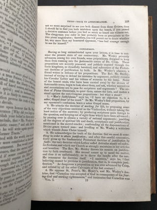 The Works of the Reverend John Fletcher, Volume I