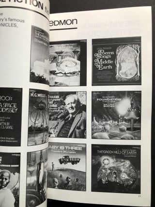Speaking of the best for over a quarter century...Caedmon 1952-1977