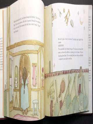 Once upon a Dinkelsbuhl -- inscribed by de Paola